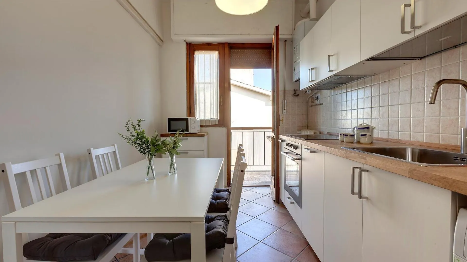 Ferienwohnung Colombo 76 Florenz Apartment