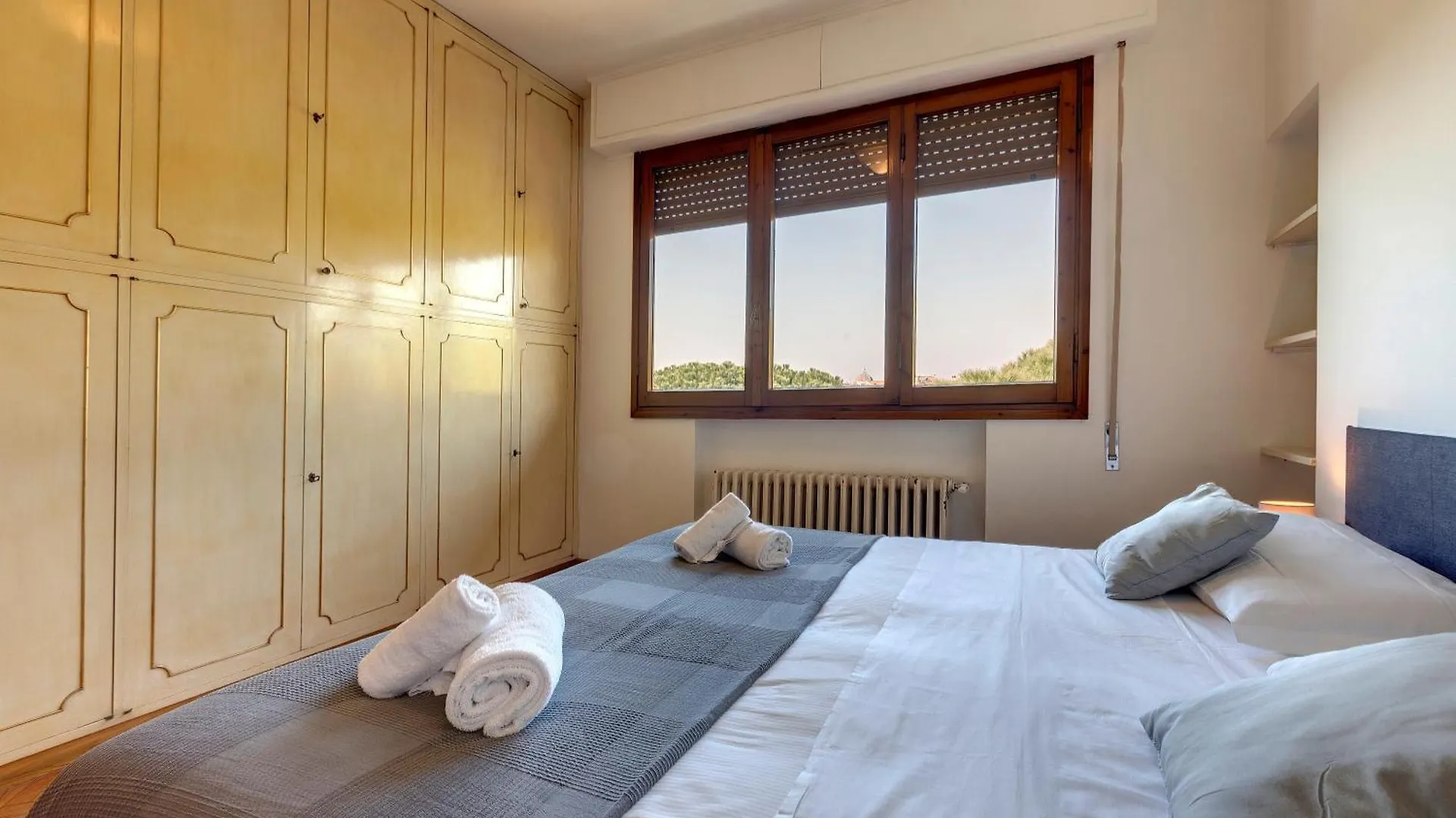 Apartment Ferienwohnung Colombo 76 Florenz