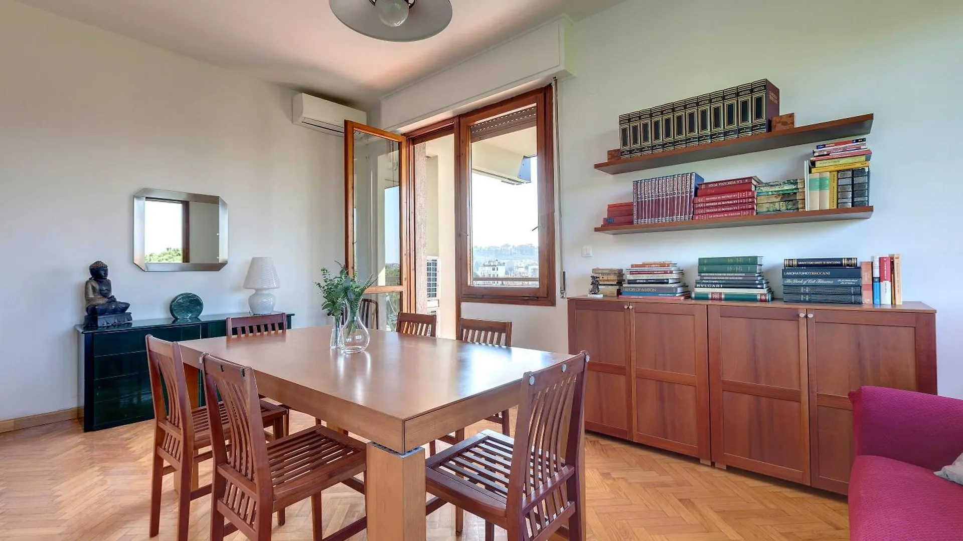 Ferienwohnung Colombo 76 Florenz
