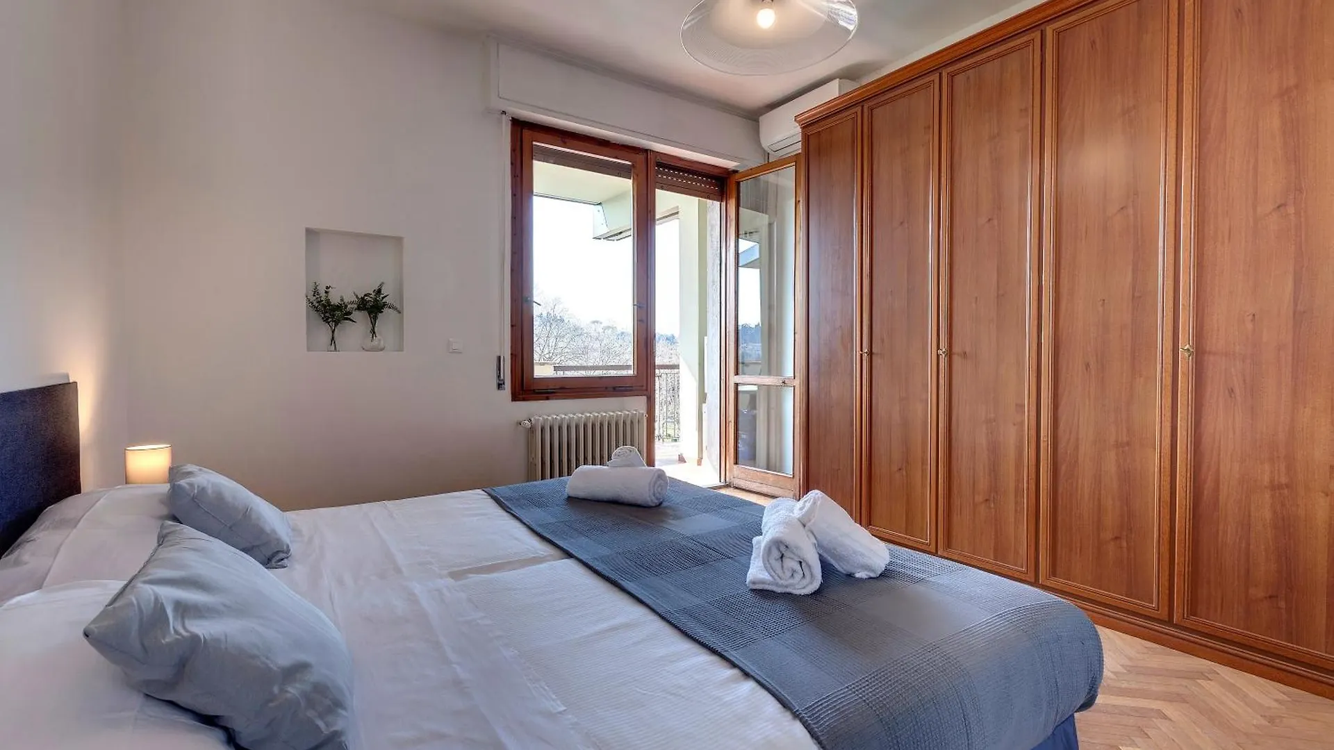 Ferienwohnung Colombo 76 Florenz