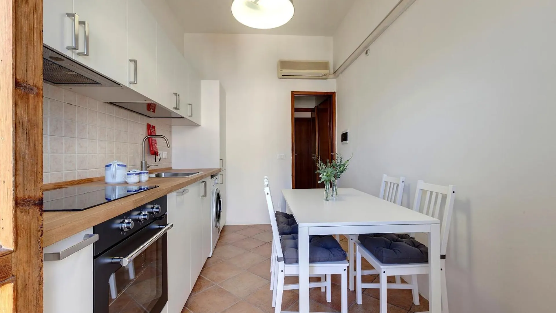 Apartment Ferienwohnung Colombo 76 Florenz