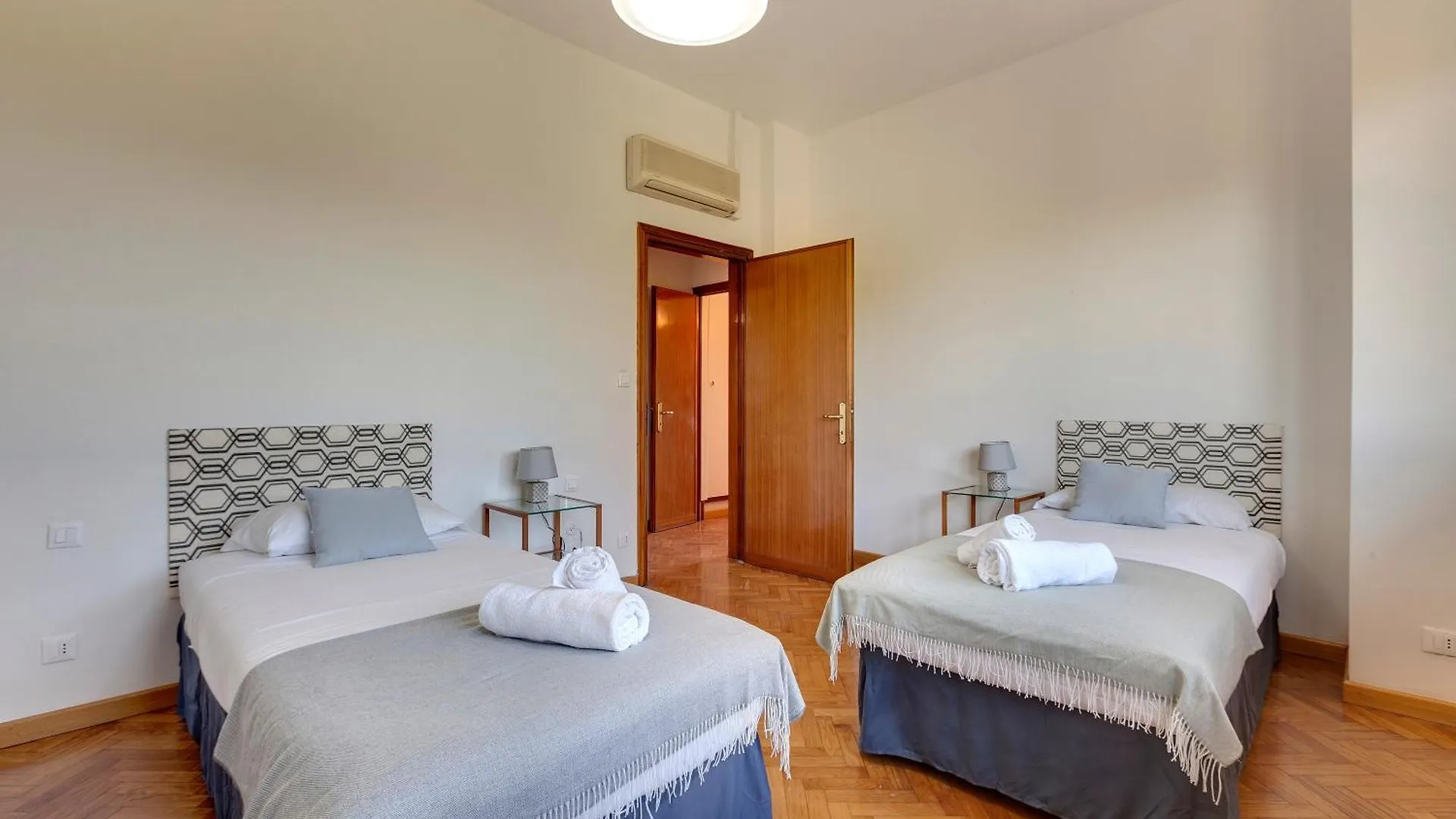 Ferienwohnung Colombo 76 Florenz Apartment