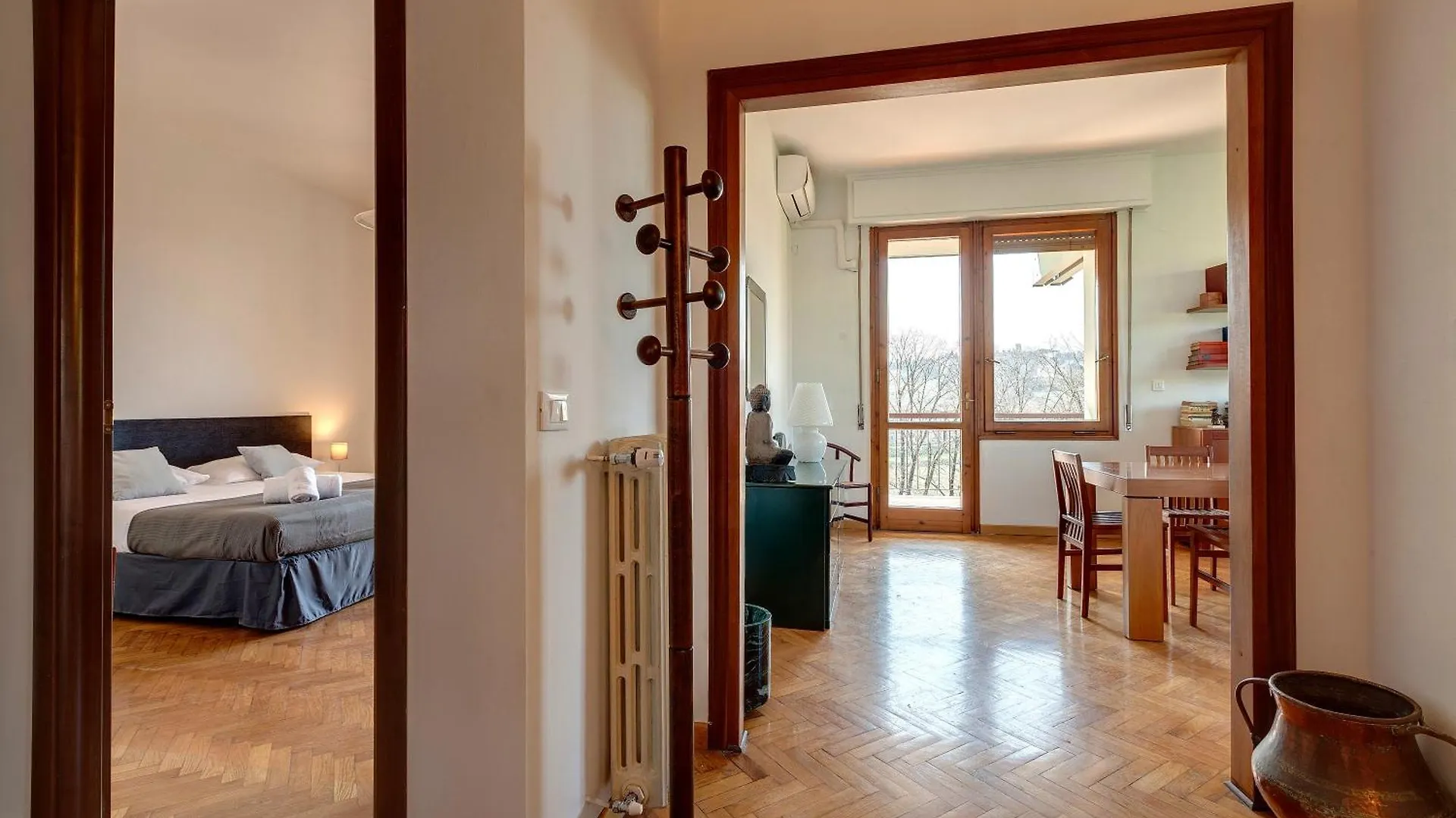 Ferienwohnung Colombo 76 Florenz Apartment