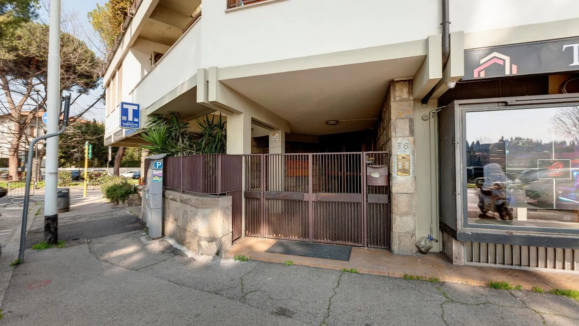 Ferienwohnung Colombo 76 Florenz Italien