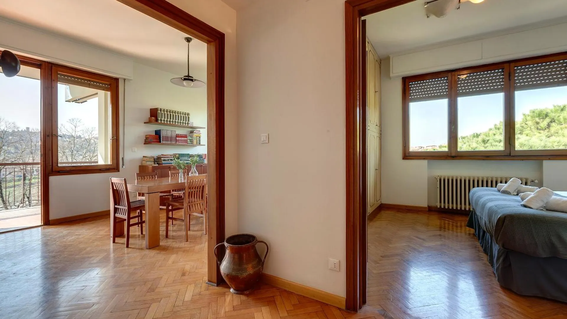 Ferienwohnung Colombo 76 Florenz