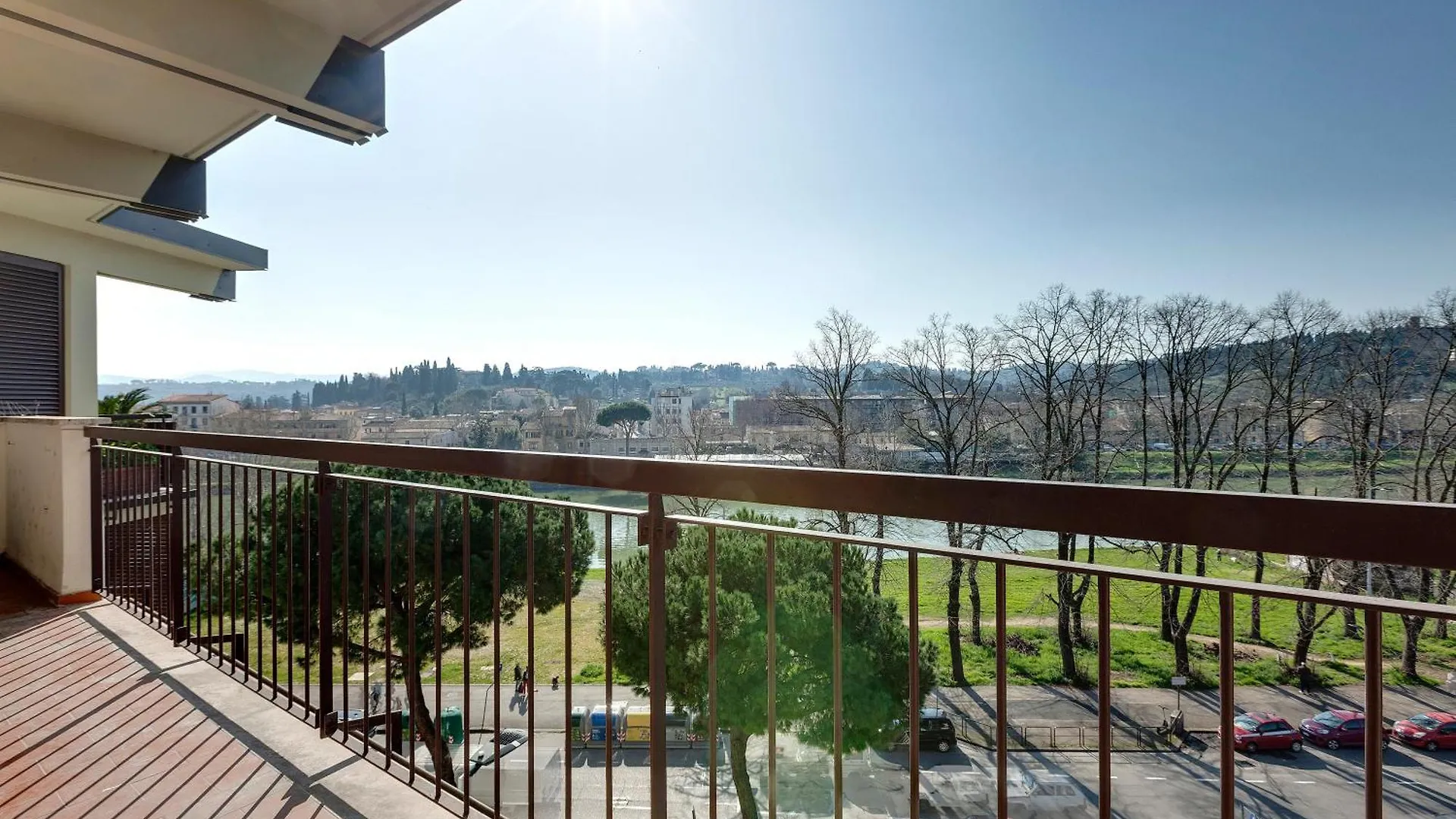 Apartment Ferienwohnung Colombo 76 Florenz