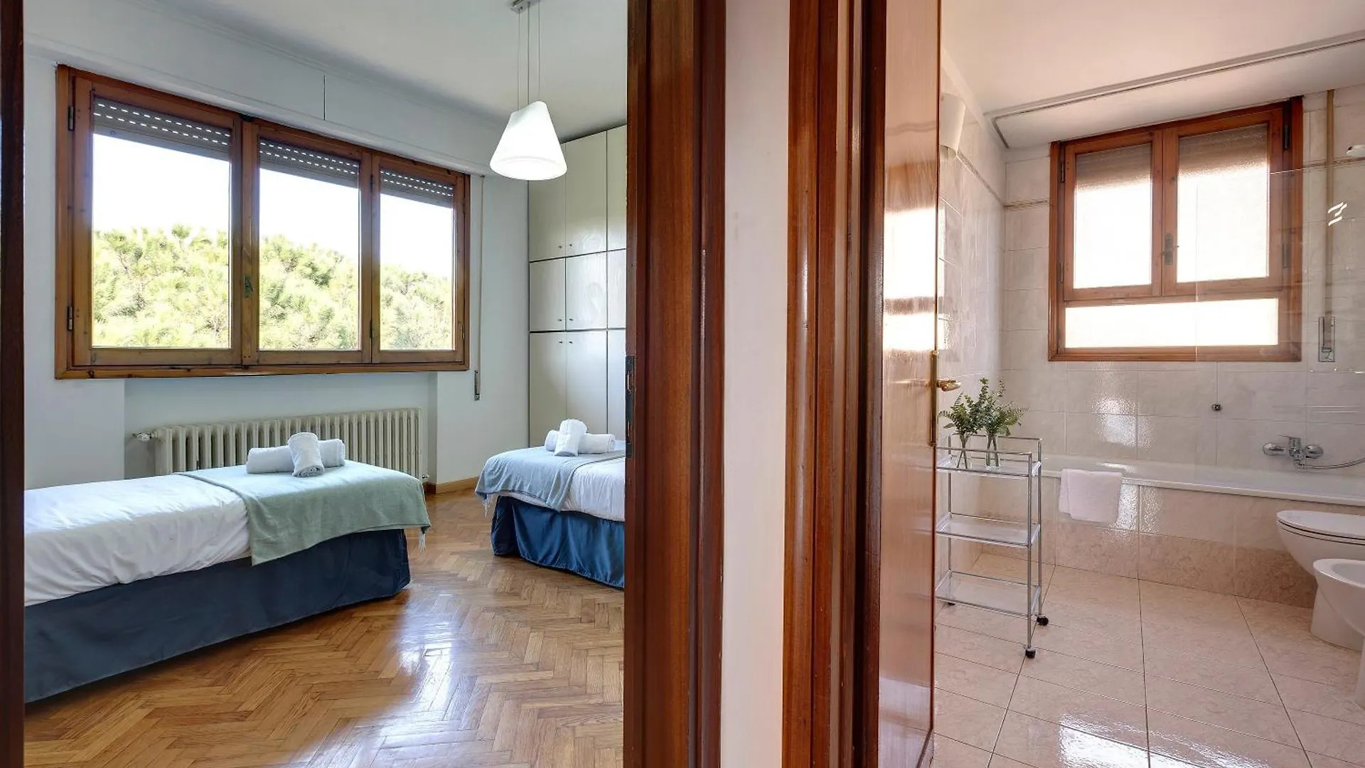 Ferienwohnung Colombo 76 Florenz Italien